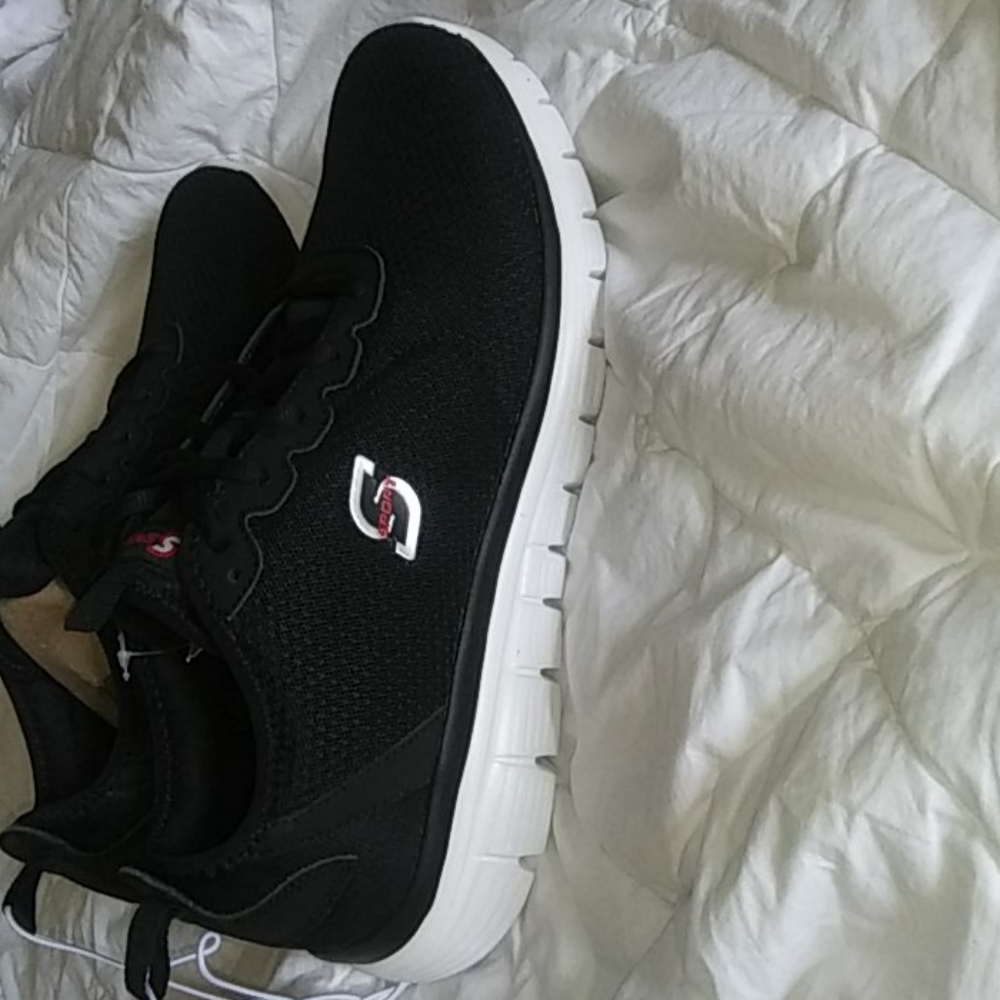 S Sport Sketchers with Memory Foam